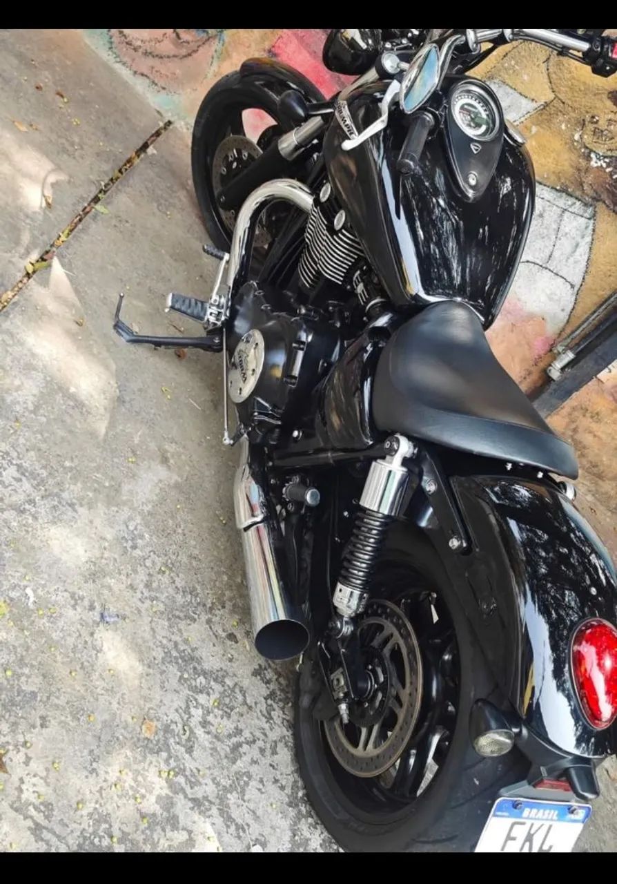 Triumph 1700 storn - Foto 2