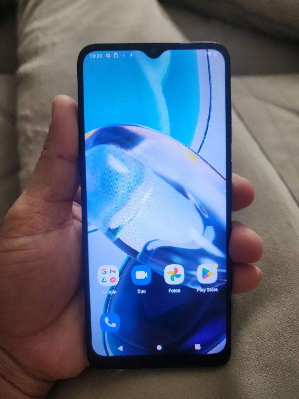 MOTOROLA MOTO E22