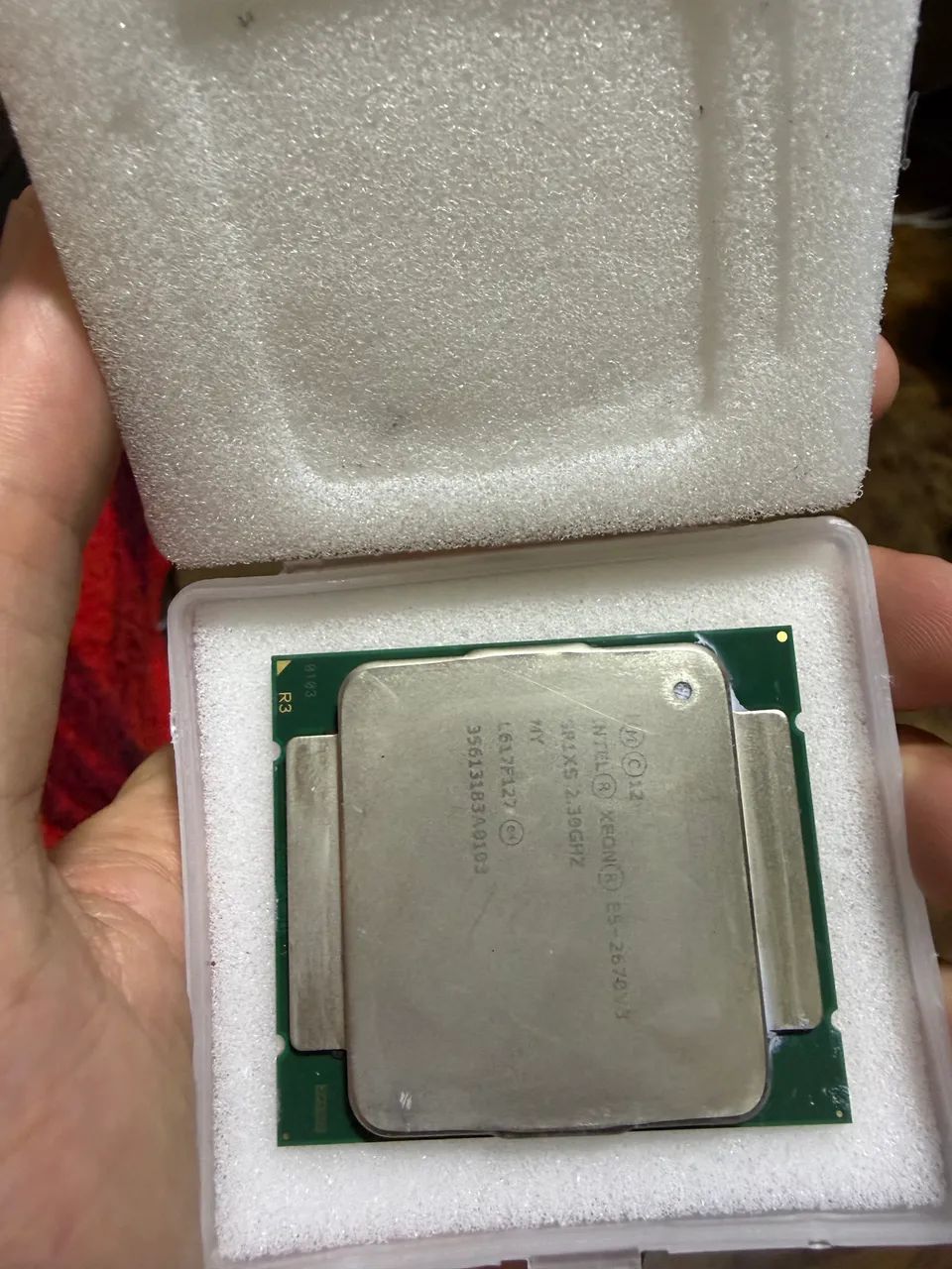 Xeon2670 v3 - Processadores - Laranjal, Volta Redonda 1483699869 | OLX