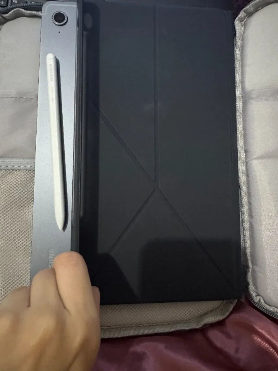 TABLET S10 FE SAMSUNG - Foto 2