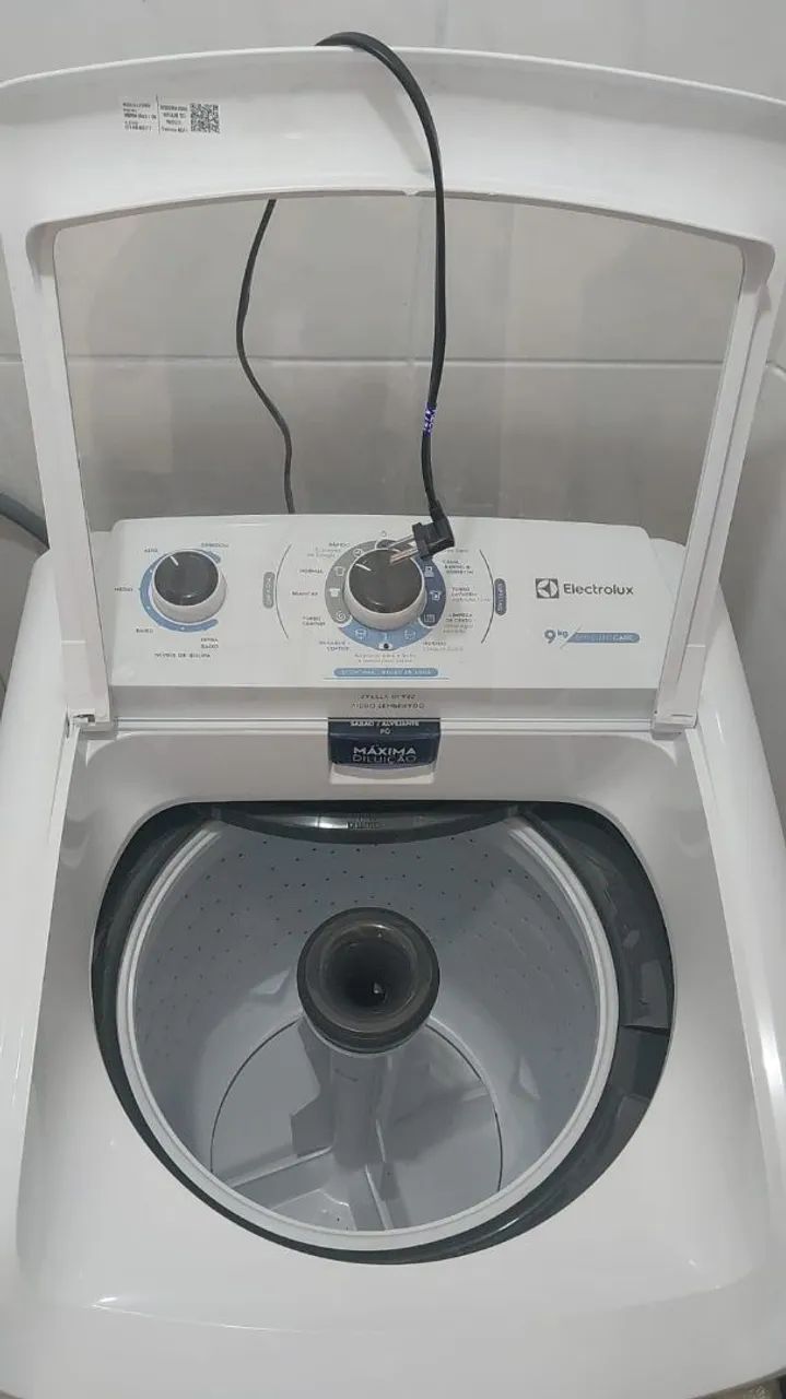 Máquina de Lavar Roupa - Foto 2