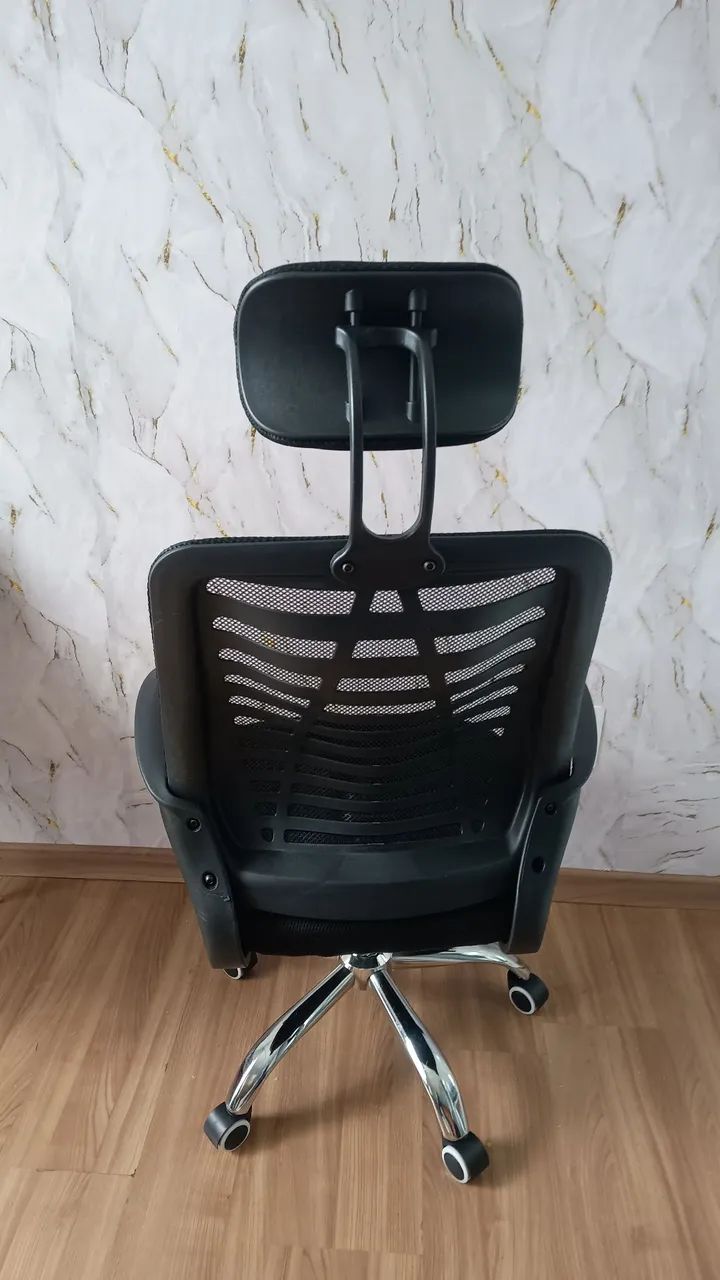 Cadeira de escritório NOVA presidente  - Foto 3