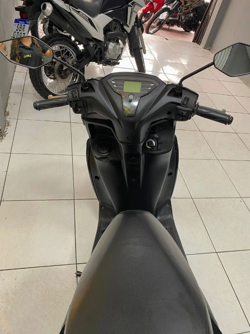 YAMAHA FLUO 125 2024 ABS - Automática - Foto 5