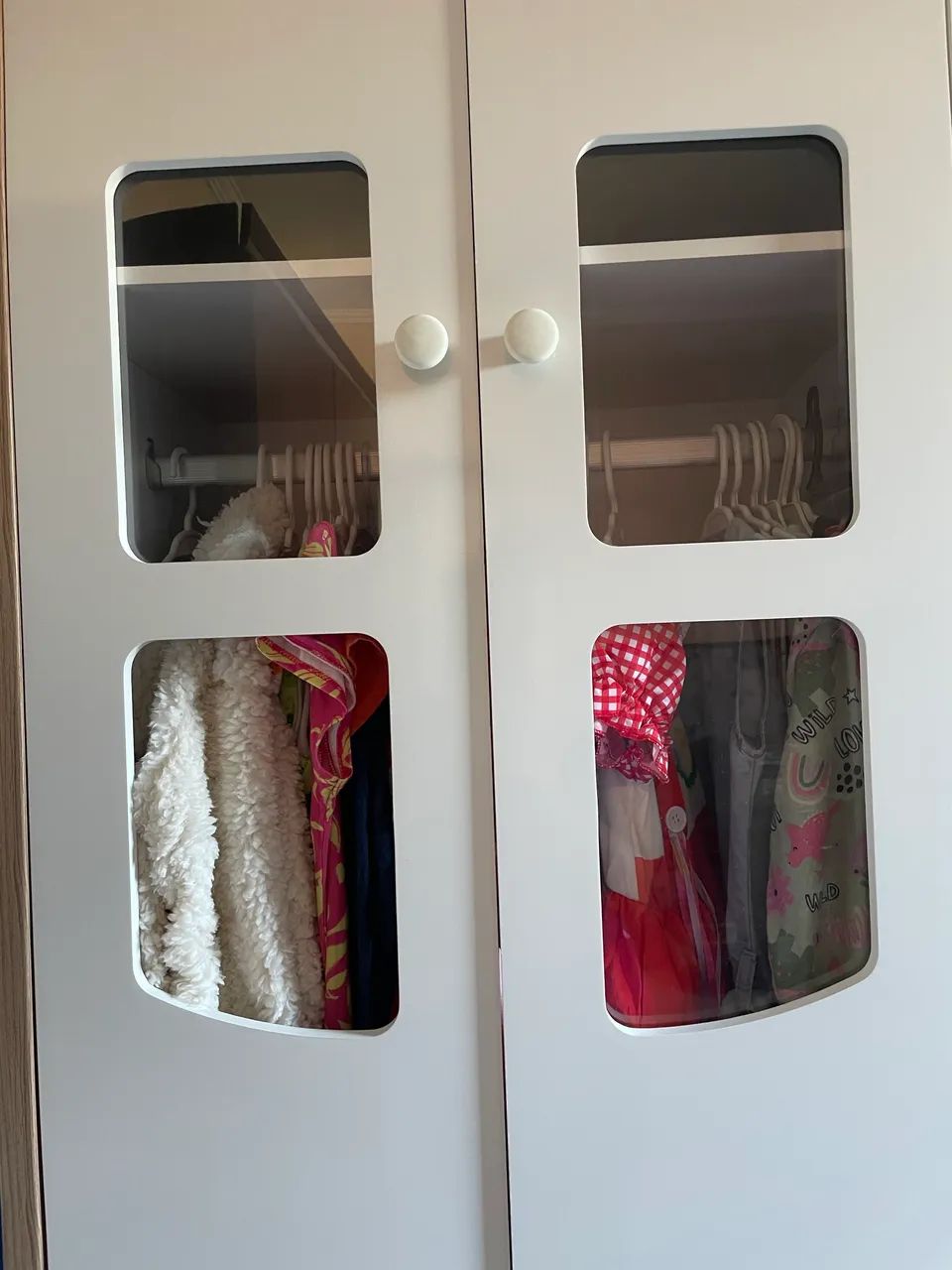 Guarda roupa enfantil e comoda - Foto 5