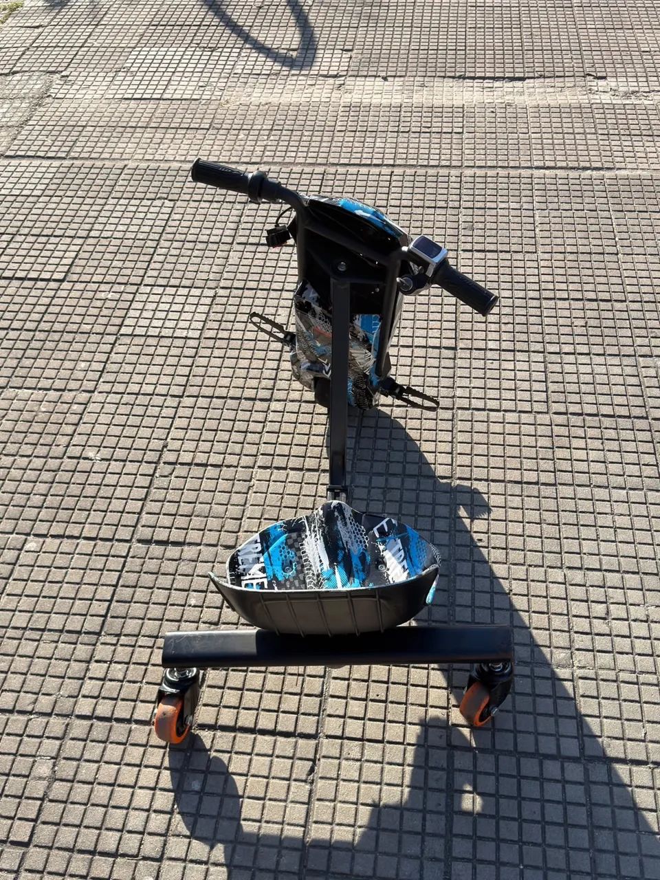 Carrinho Drift Elétrico 
