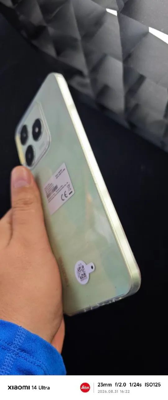 Realme C63 - Foto 4