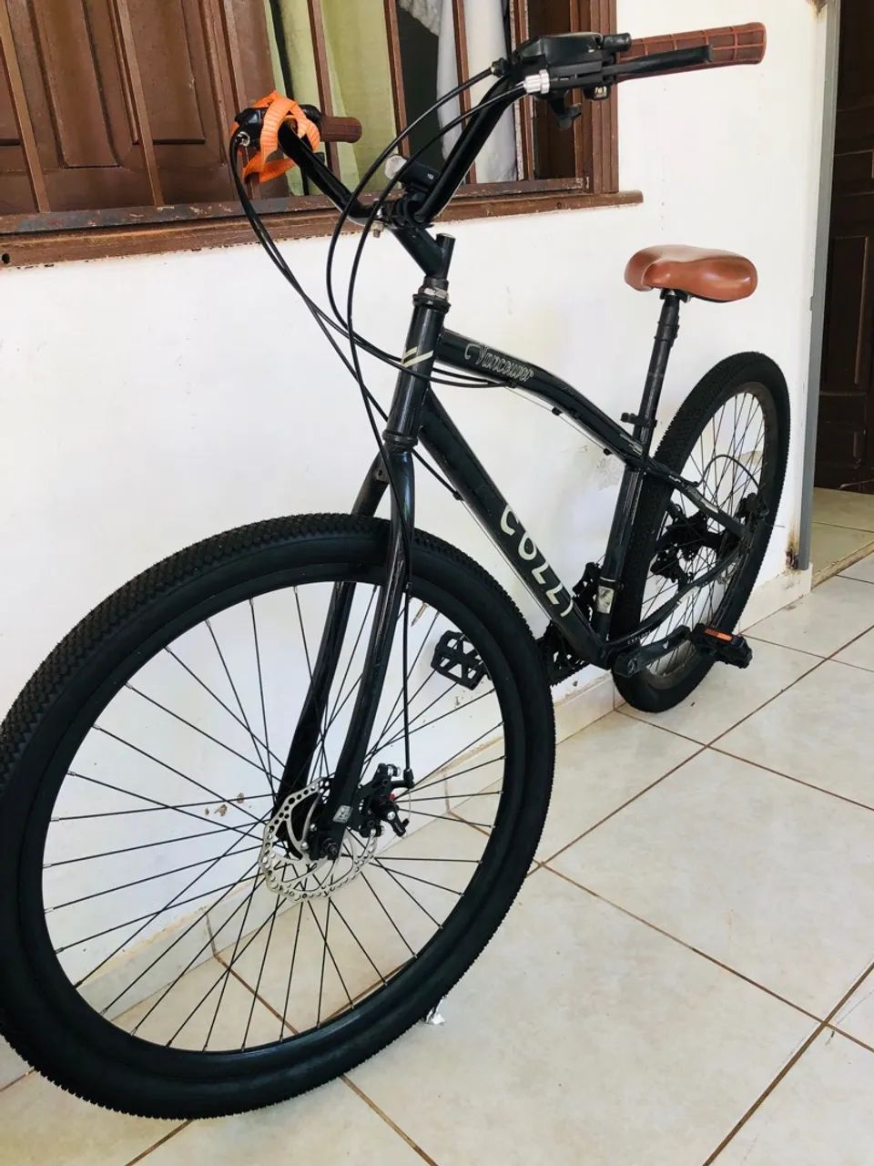 Bicicleta COLLI URBAN MOBILITY