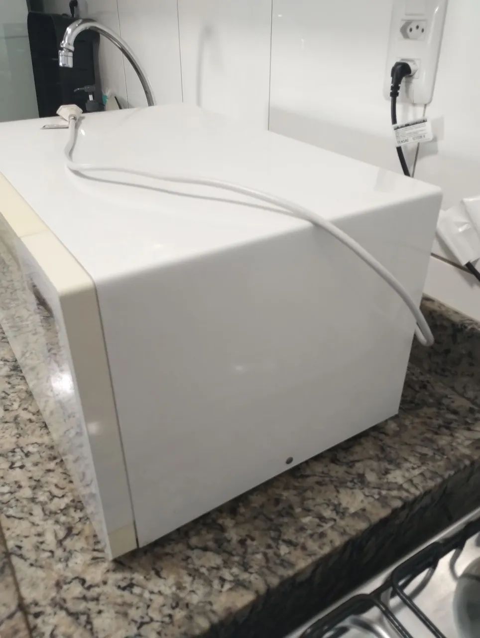 Micro-ondas Brastemp 30L - Foto 2