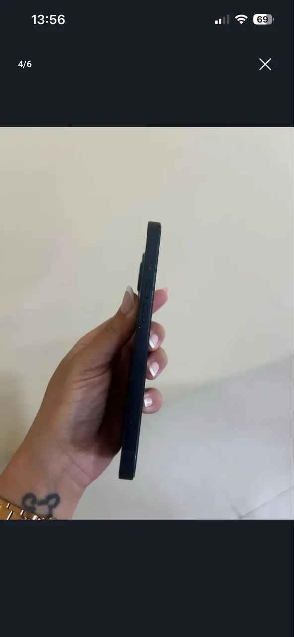iPhone 13 128gb  - Foto 5