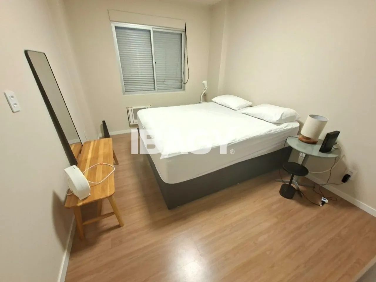 Excelente Apartamento 1 dormitório(s) em Centro - Florianópolis - Foto 5