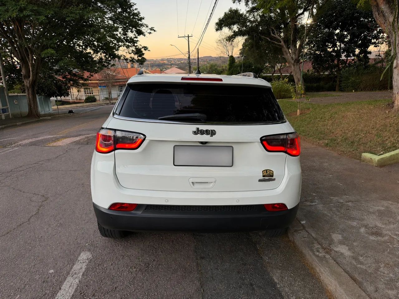 Jeep Compass Longitude 2.0 4X2 Flex 16V Aut. 2017 - Foto 5