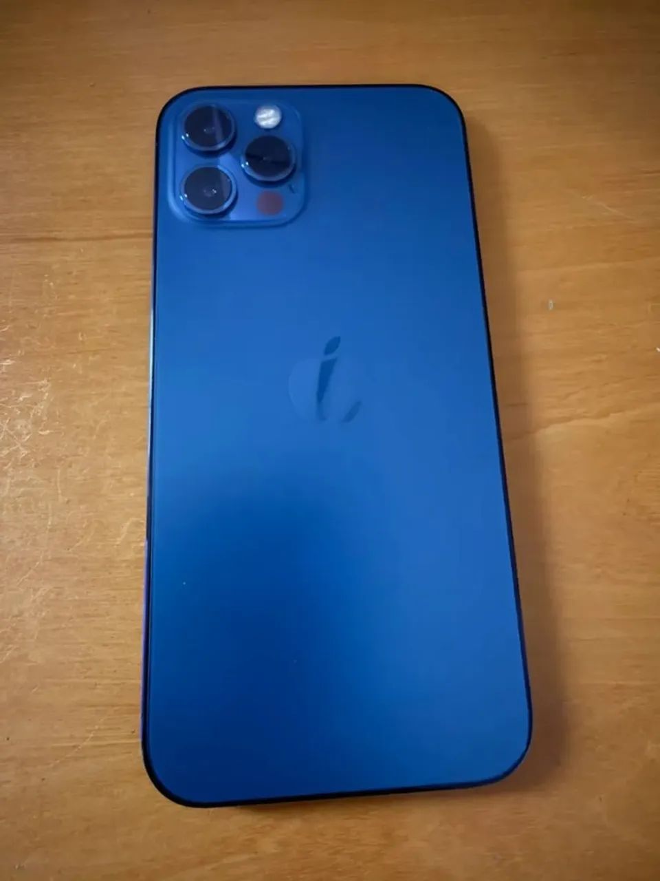 iPhone 12 Pro 256GB - Azul - Celulares e Smartphones - Itaoca