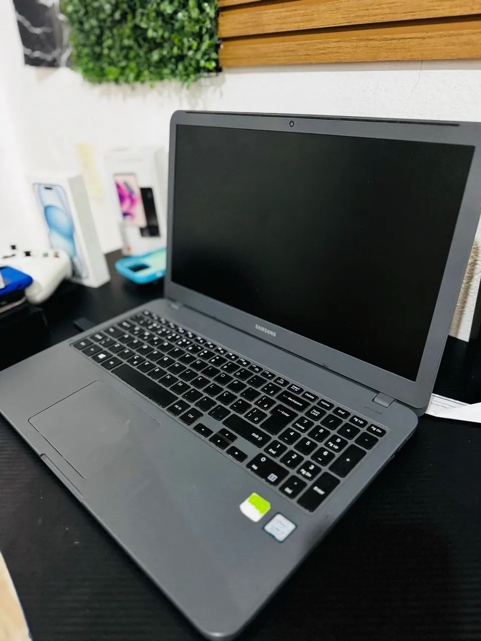 Notebook i5 8 oitava geração  - Foto 3