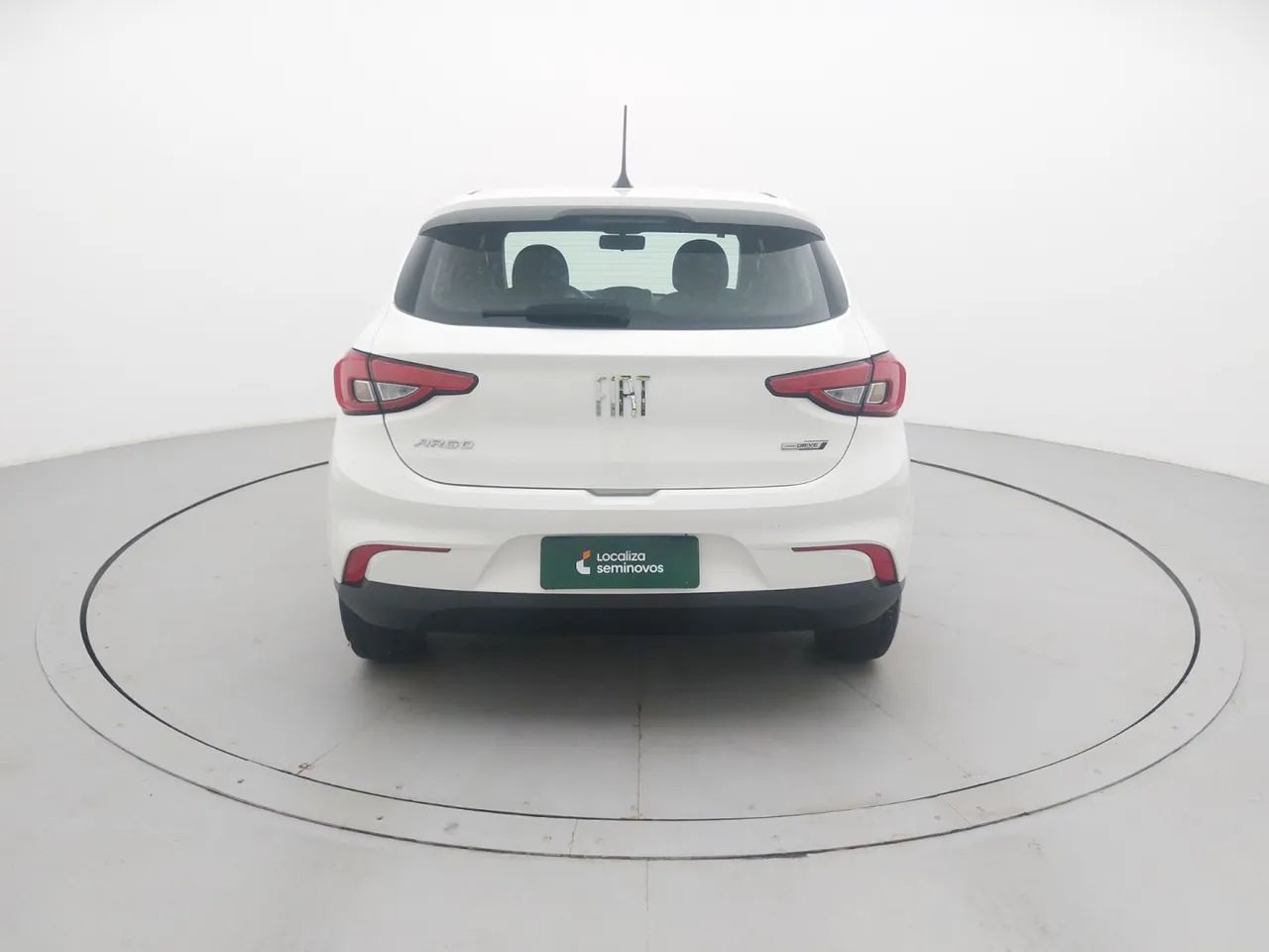 Fiat Argo Drive 1.0 Firefly 2026 - Foto 4