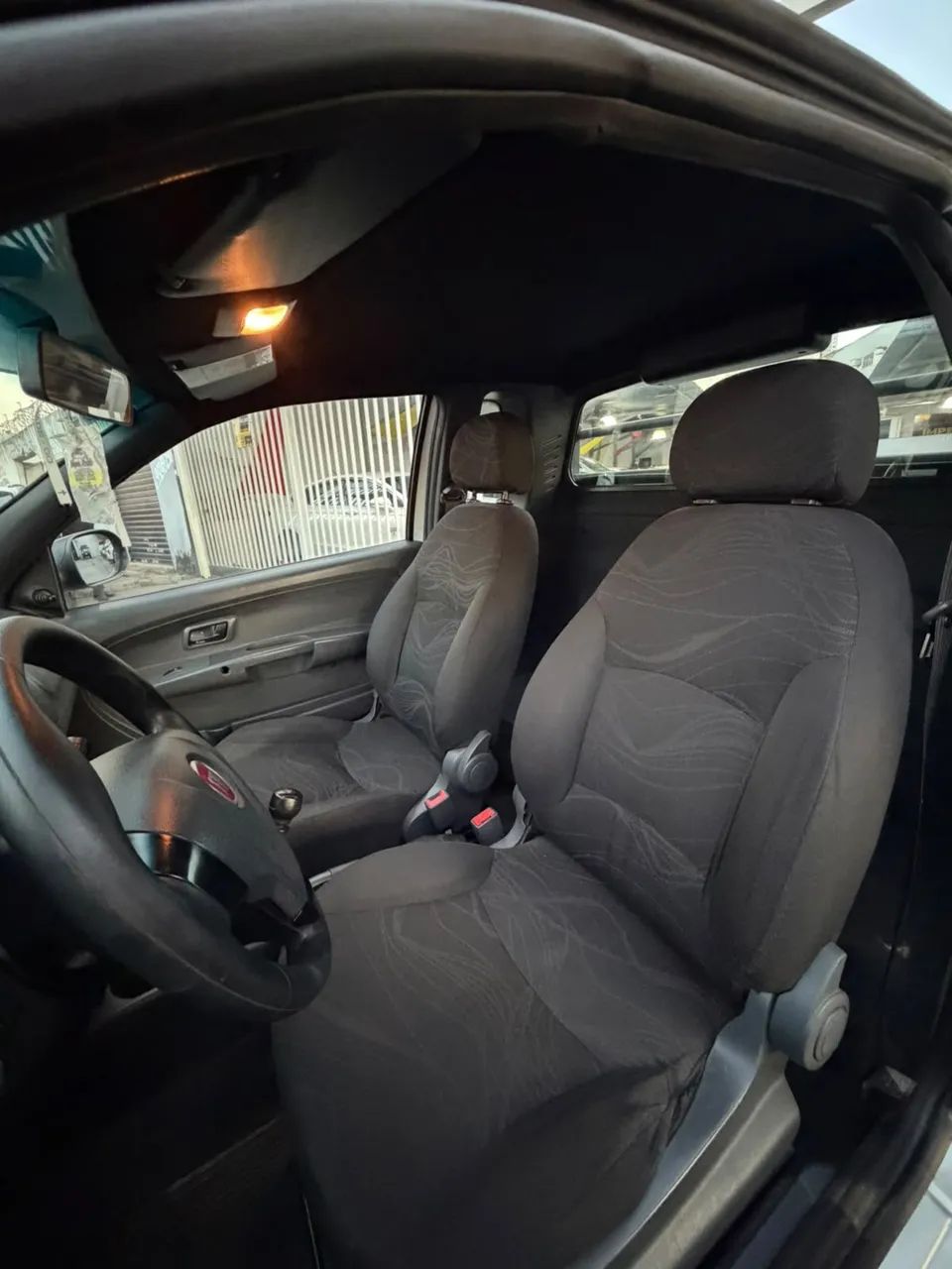 Fiat Strada Working Hard 1.4 Fire Flex 8V CE 2019 - Foto 5