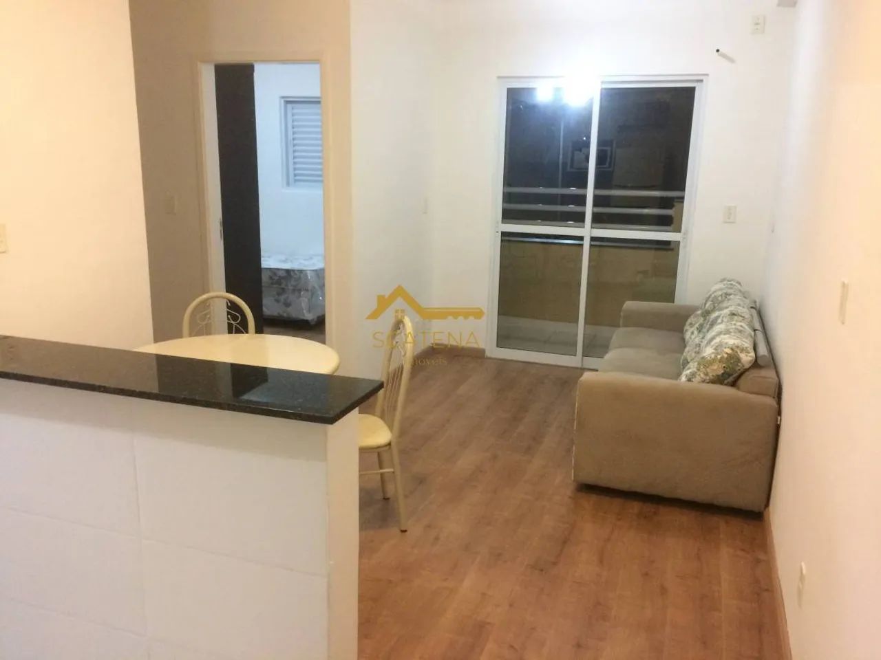 Apartamento para alugar, no Edifício Alpha Club em Votorantim, Edifício Alpha Club, com 2  - Foto 2