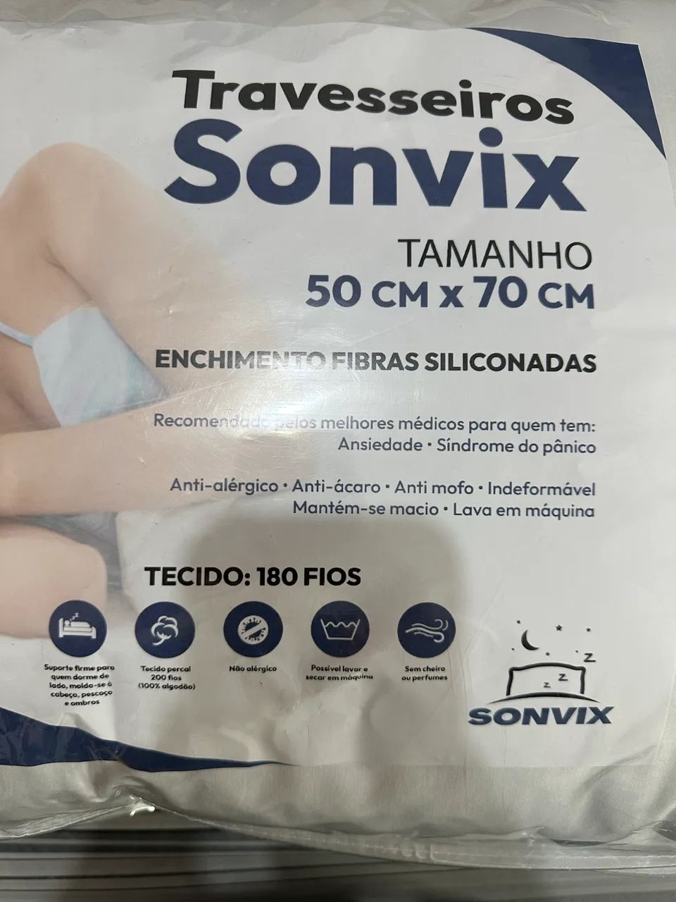 Travesseiro Sonvix