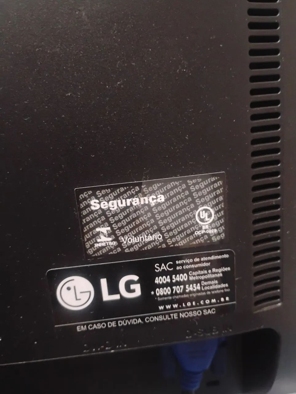 MONITOR LG 20 POLEGADAS - Foto 4