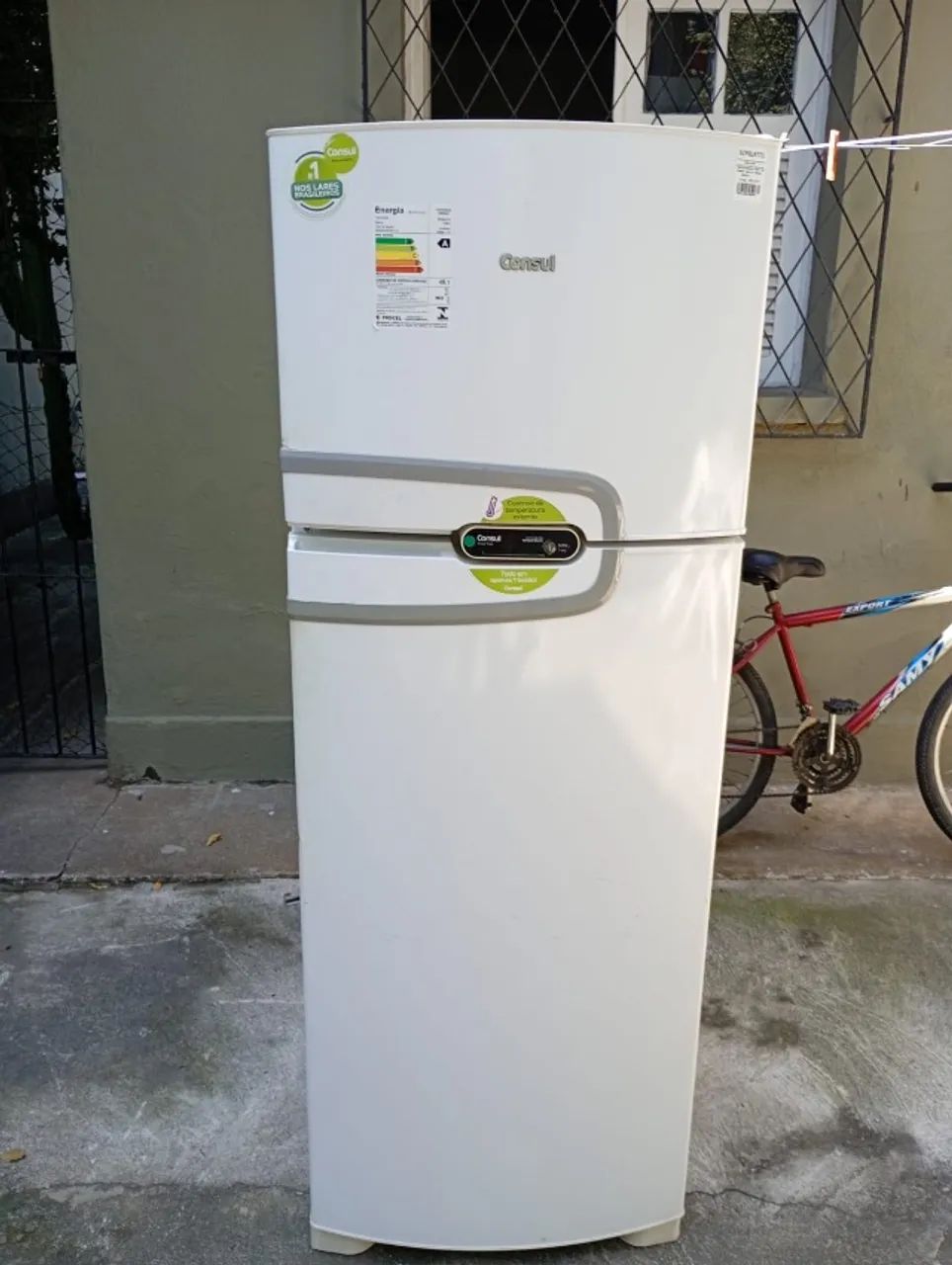 Geladeira Consul
