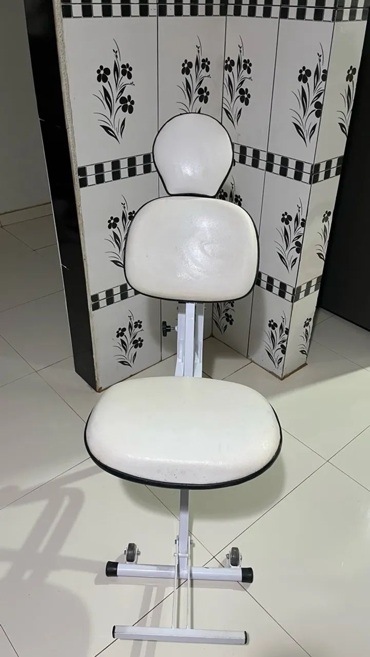 Cadeira Reclinável para Estética 