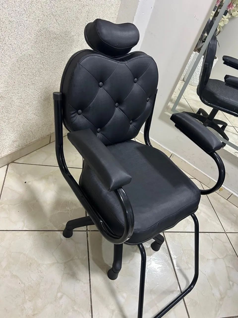 Cadeira salão  - Foto 2