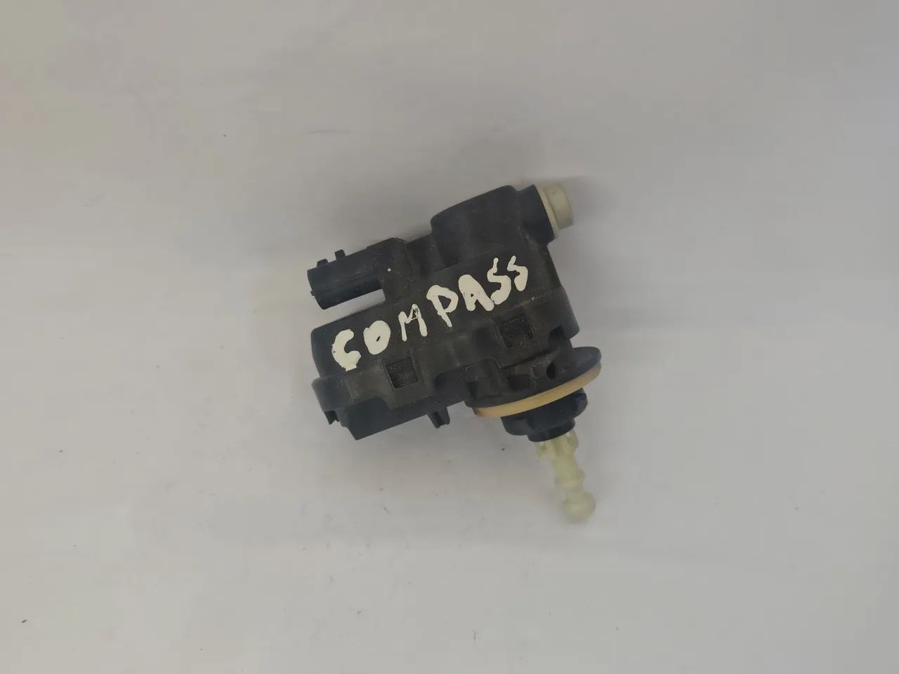 Motor regulagem farol Geep Compass 2022 a 2024 original #1 - Foto 3