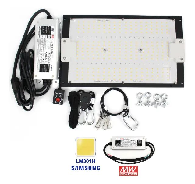 Painel LED Quantum Board Master LED 65W - Full Spectrum - Outros