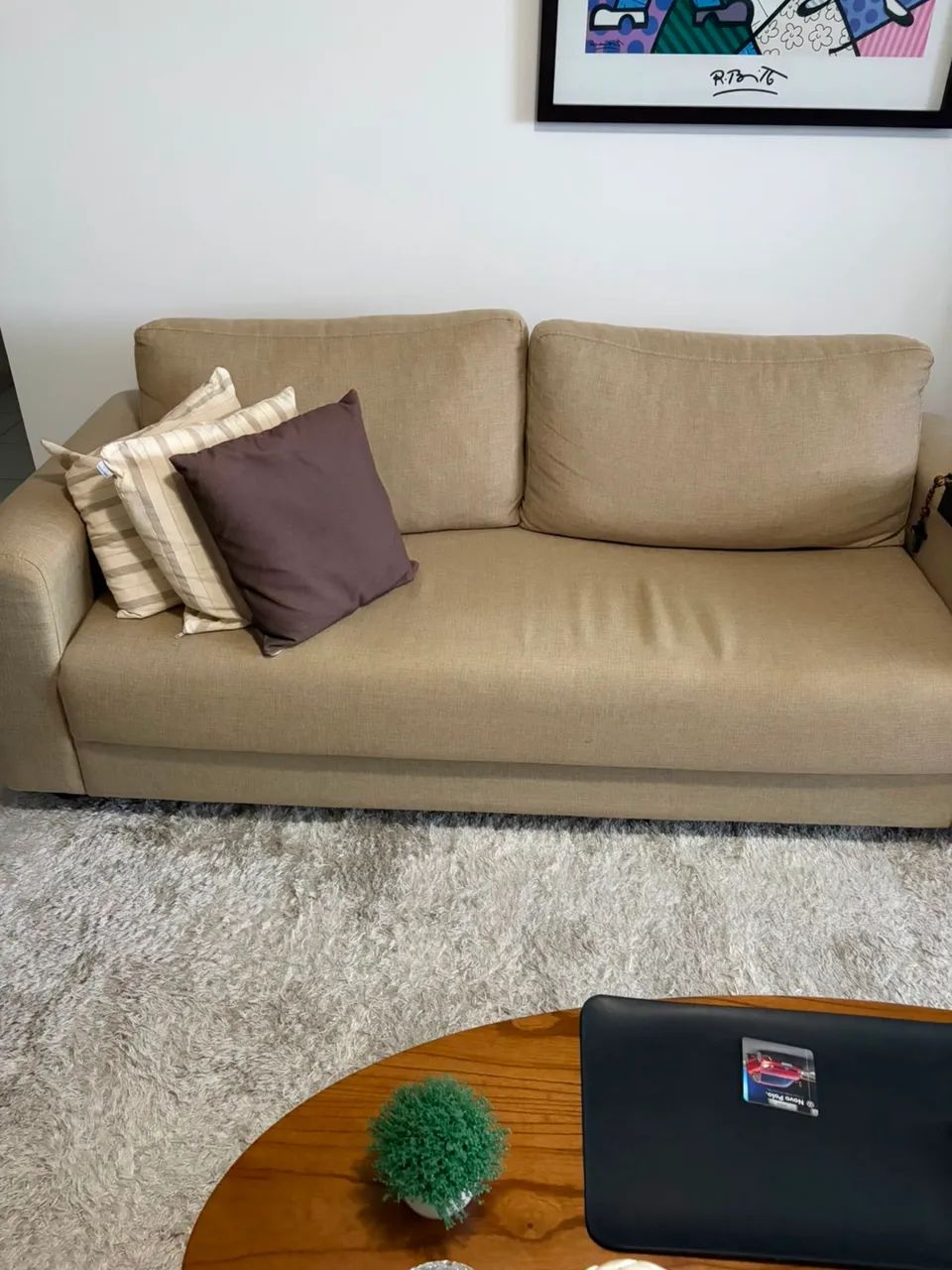 Sofá Tok&Stok bem conservado - Foto 2