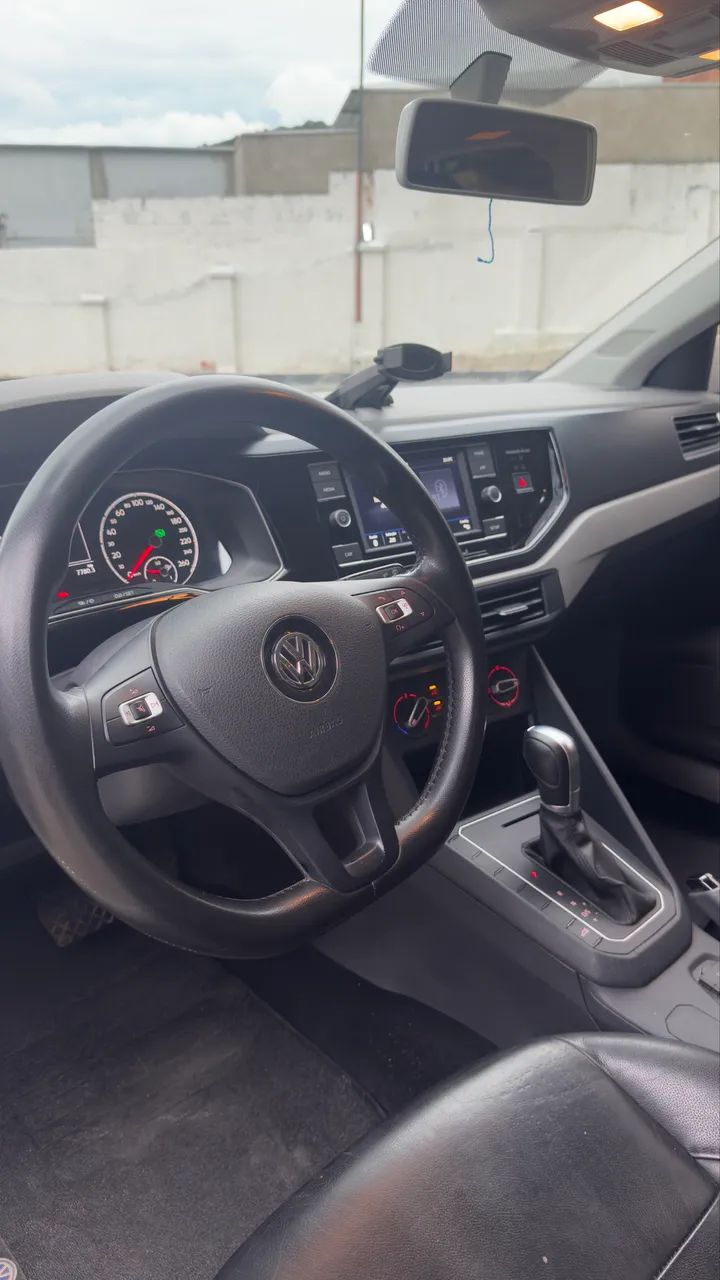 Volkswagen Polo Comfort. 200 TSI 1.0 Flex 12V Aut. 2018 - Foto 3