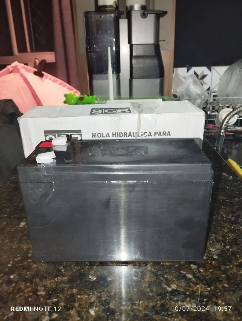 Bateria 12V 7a - Foto 3