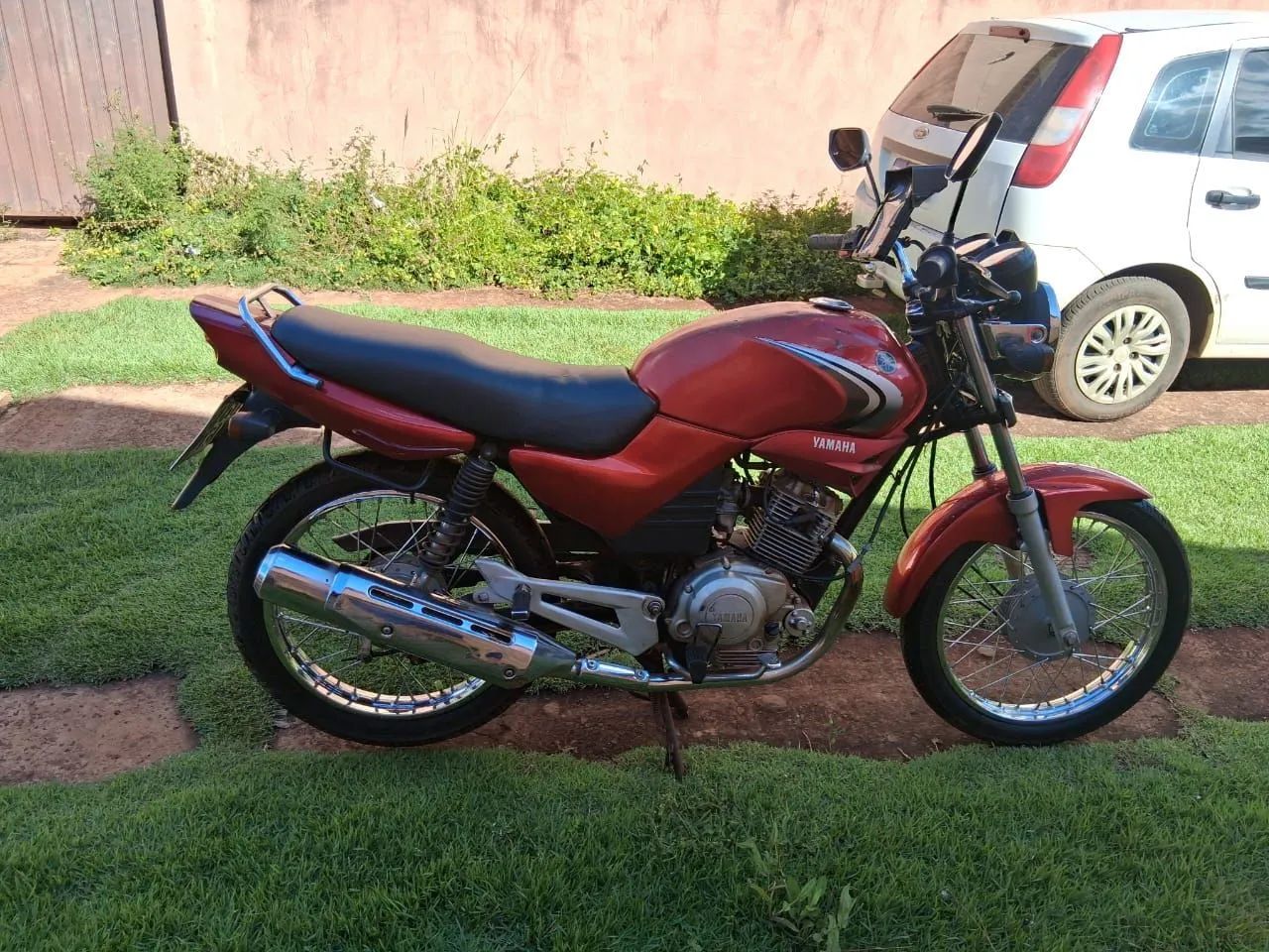 Vendo YBR  - Foto 4