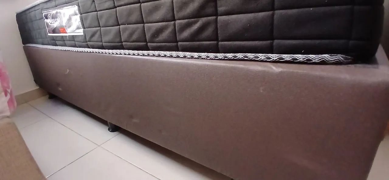 Cama box nova - Foto 4