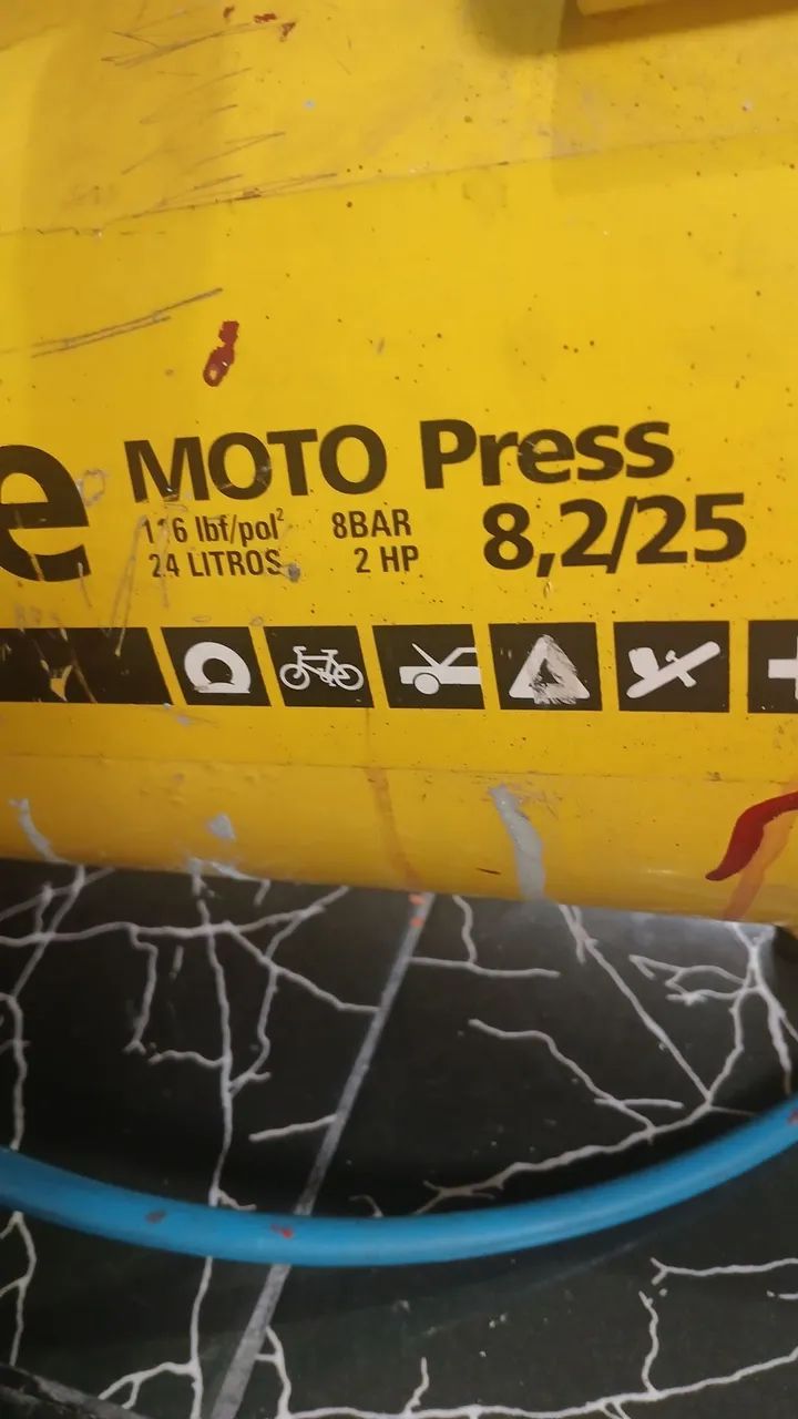 Alugo compressor p o abc  - Foto 3
