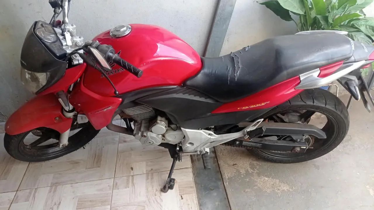 Cb300 2012
