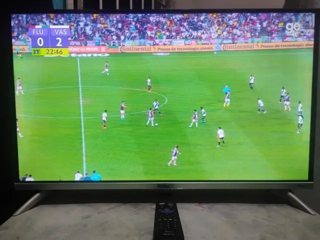 Smart TV Semp TCL 32 polegadas LED HD - 32S6500S - Android TV  - Foto 2