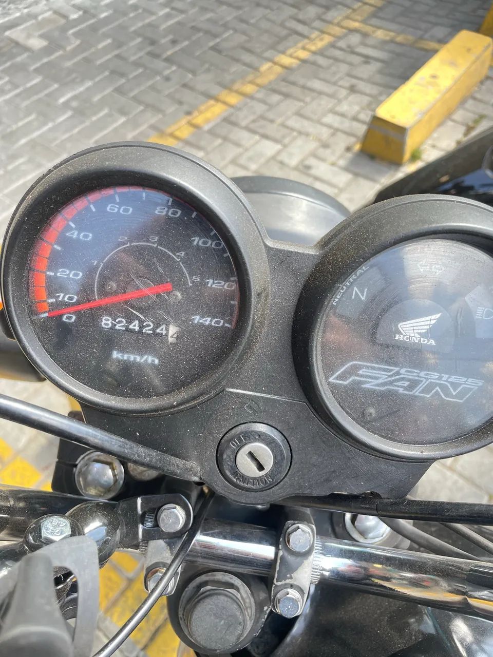 CG 125 - Foto 2