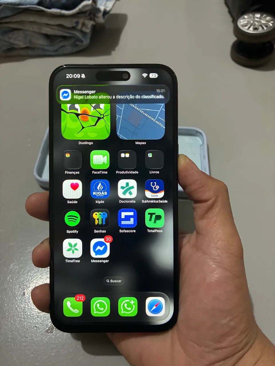 IPHONE 15 PRO MAX 512 GB - Foto 2