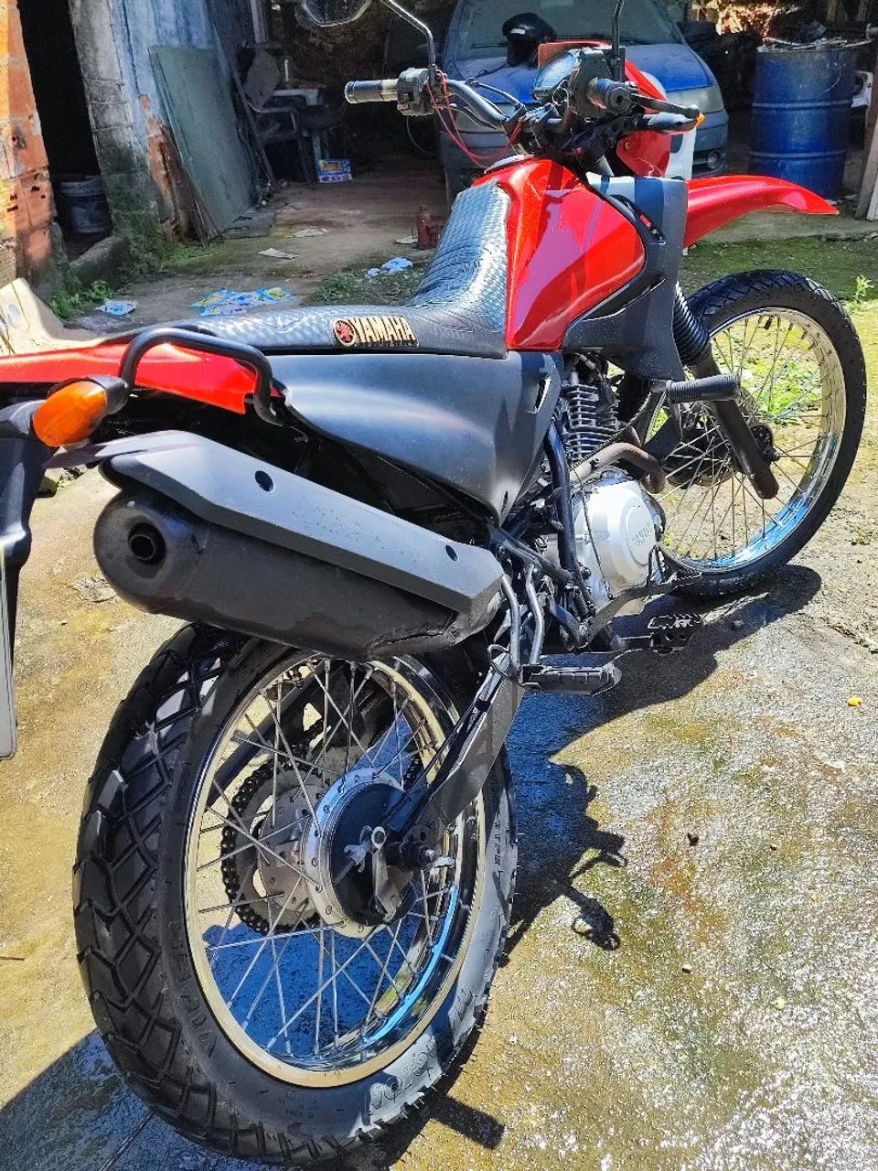 Yamaha XTZ 125 - Foto 3