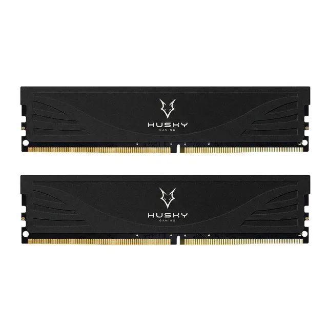 Memória 16GB RAM DDR4 2666MHz Husky (2×8GB)