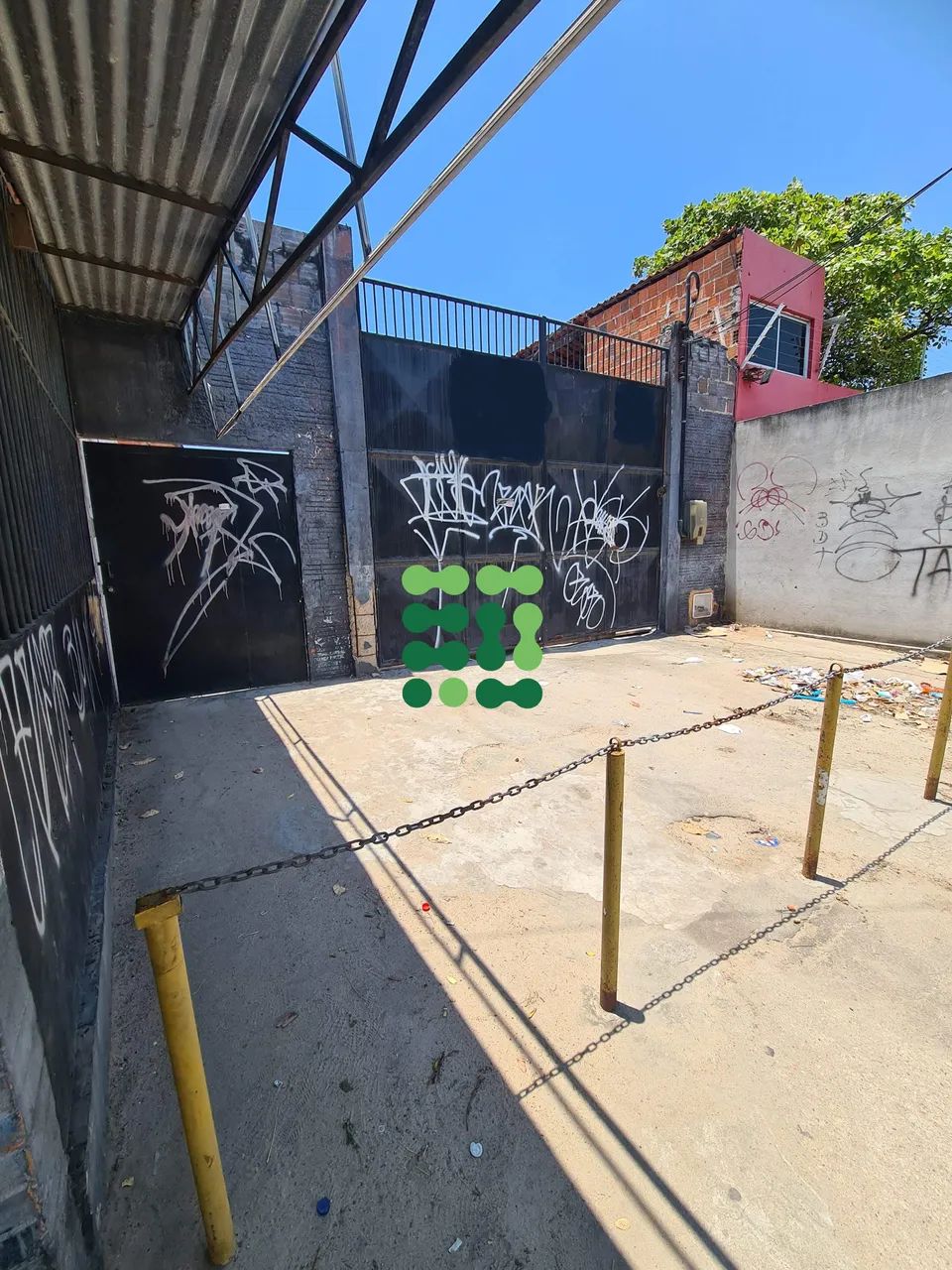 Prédio Comercial para aluguel, 3 vagas, Jardim Iracema - Fortaleza/CE