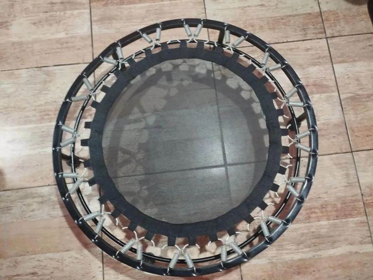 Mini jump reforçado