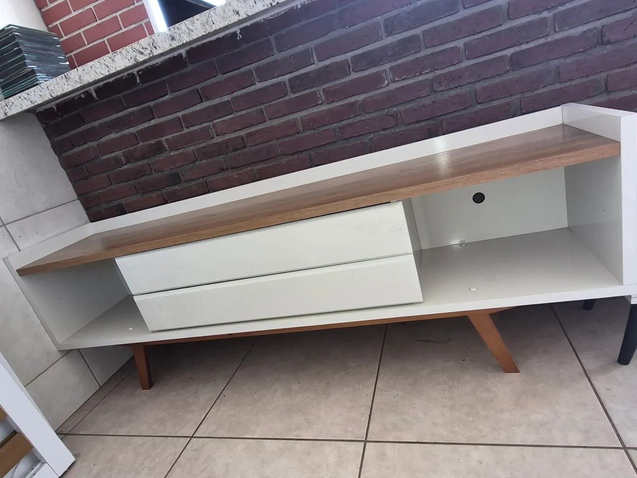 VENDO RACK PARA SALA ou QUARTO.