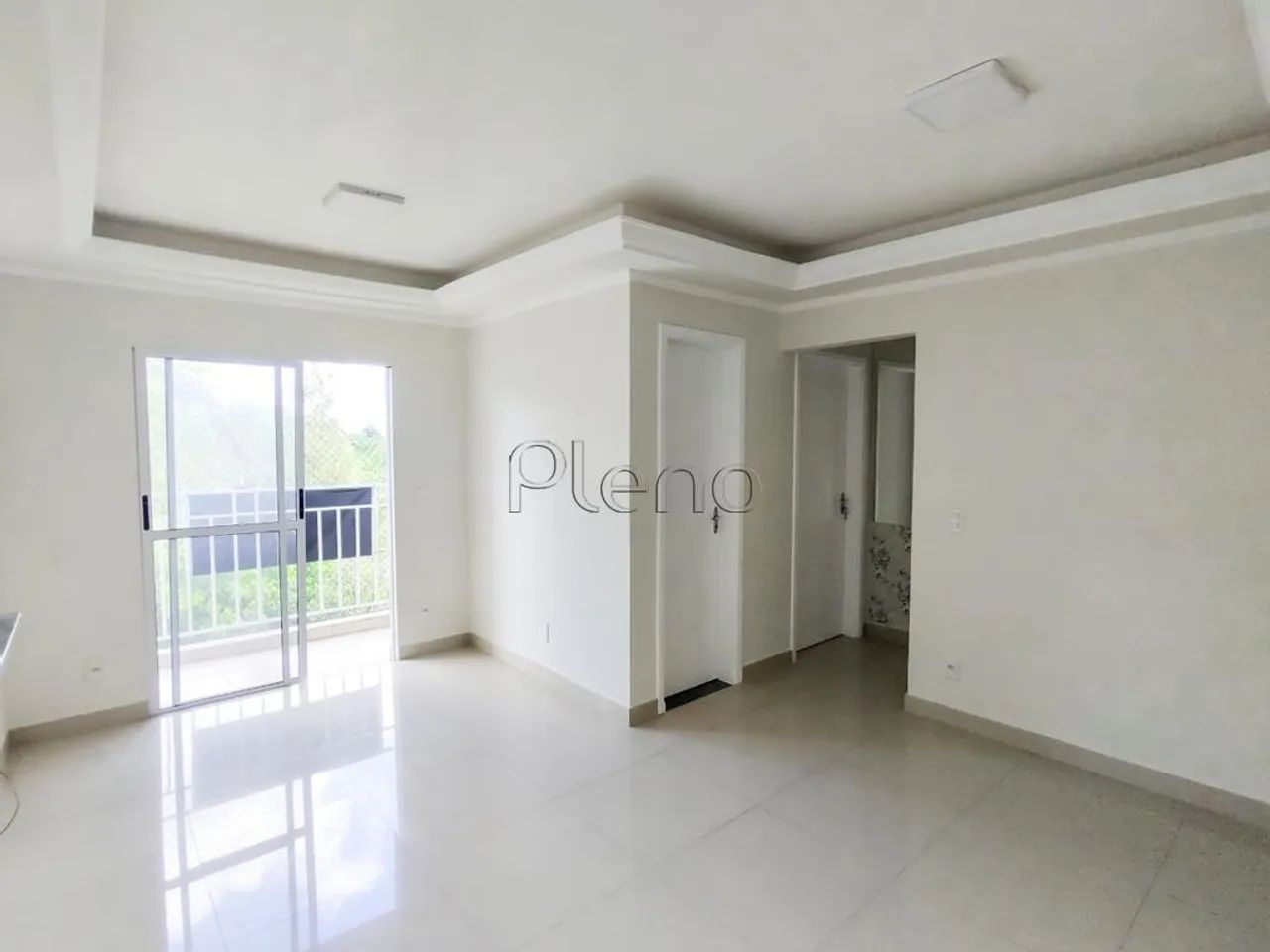Apartamento à venda em Valinhos, Residencial Nova Era, com 2 quartos, com 62 m², Edifício  - Foto 2