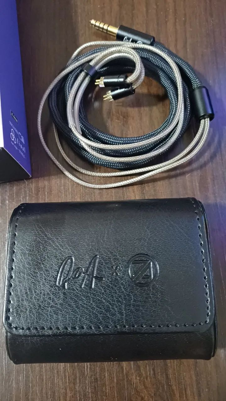 QoA x 7th Acoustics Ryusei  - Foto 3