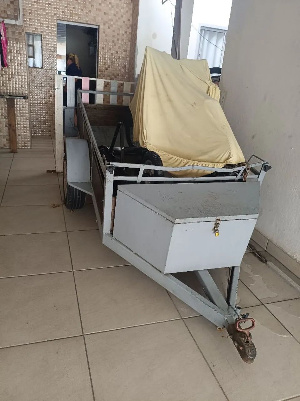 Carretinha  - Foto 2