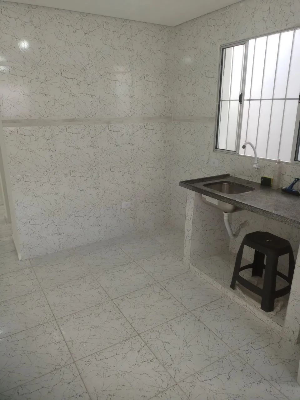 casa 2 dorm. alugo - Foto 4