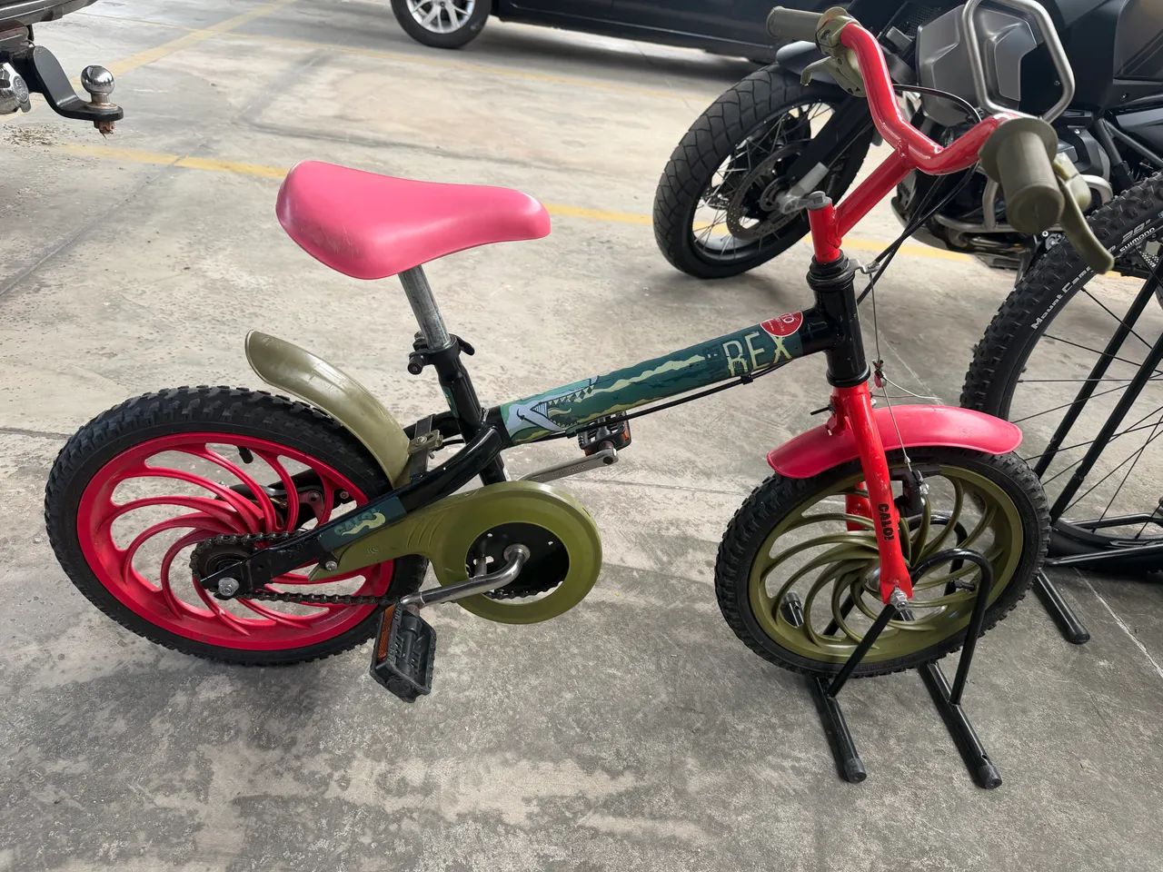 Bicicleta infantil - Foto 2