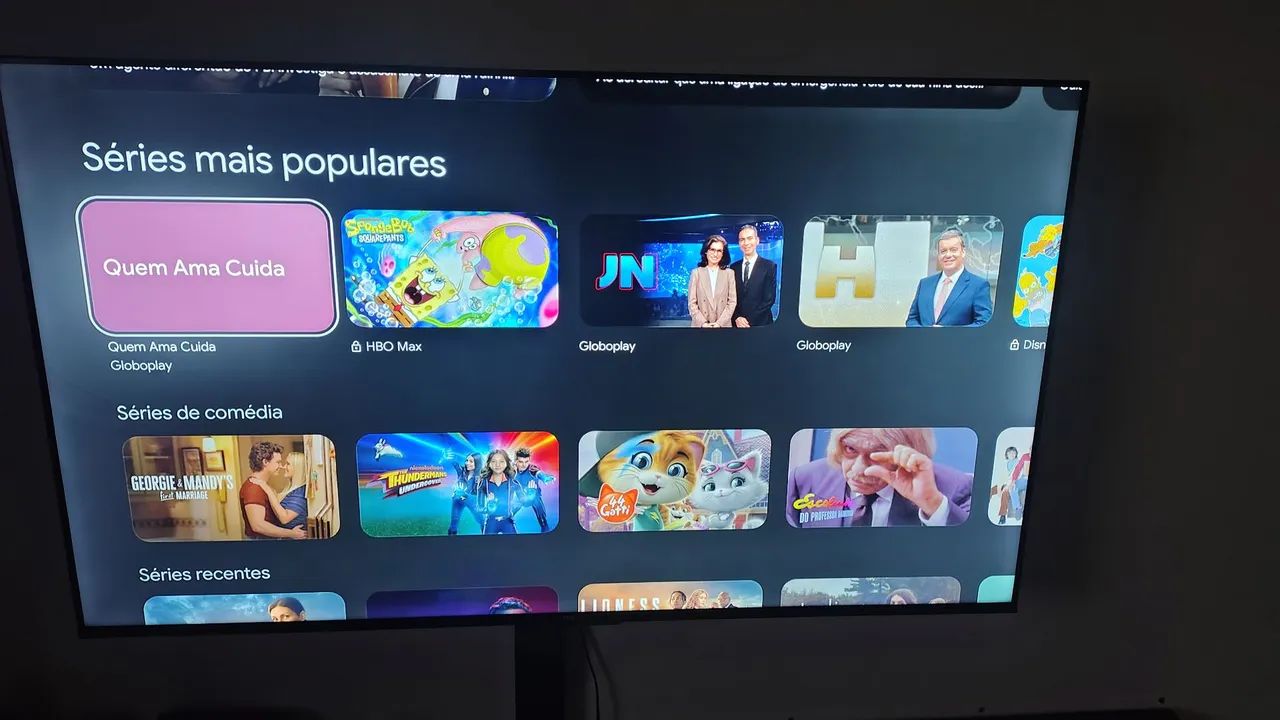 Tv TCL 55 polegadas  - Foto 2