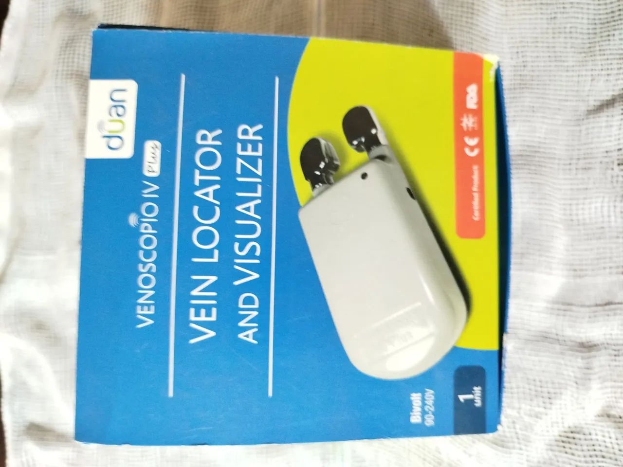 Venoscopio IV Plus Duan