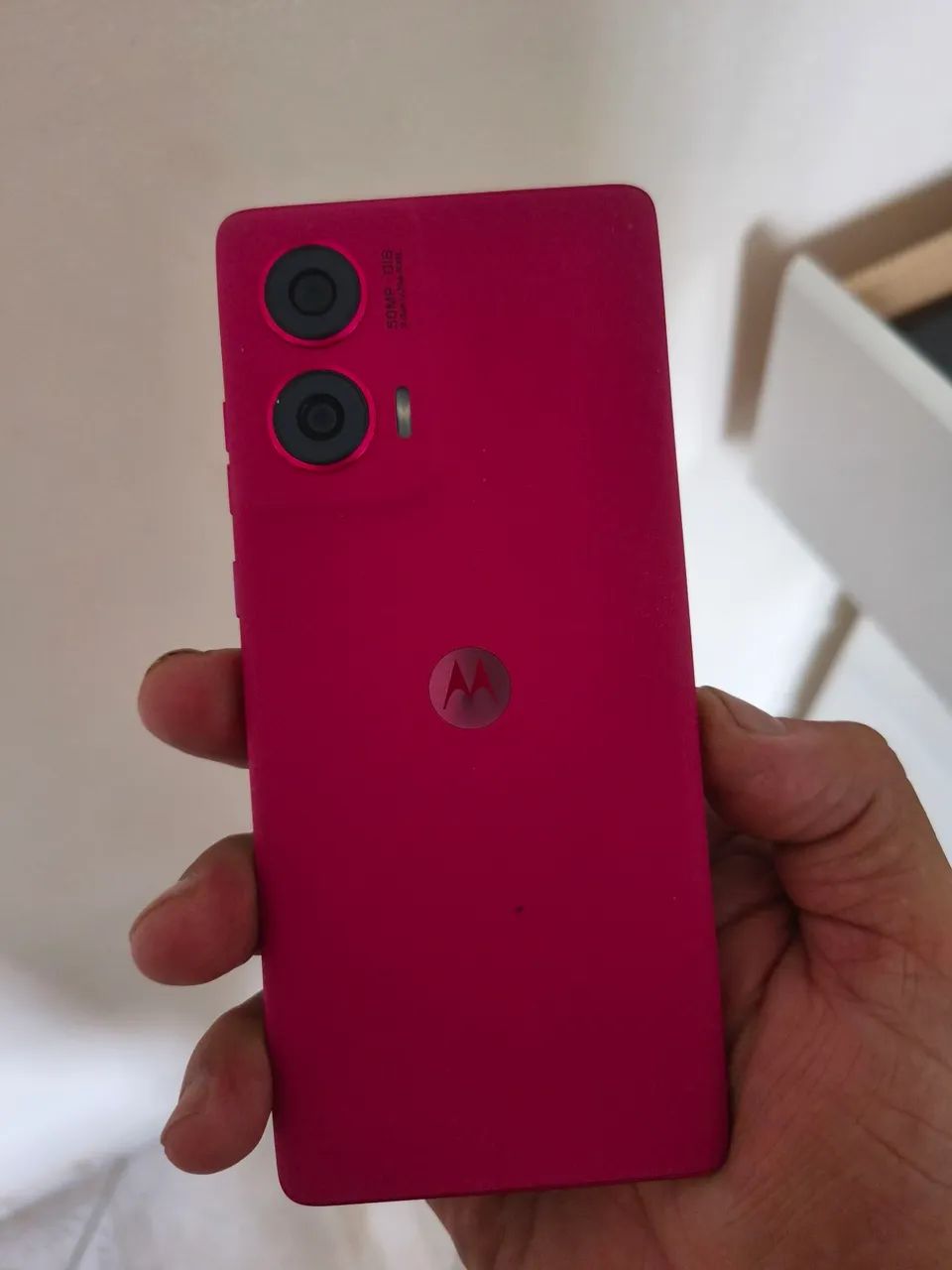 Motorola Edge 50 fusion 